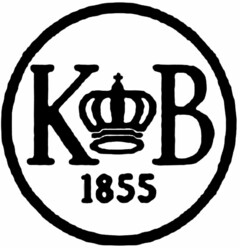 K B 1855