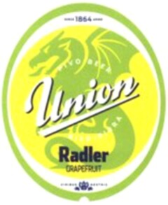 Union Radler GRAPEFRUIT