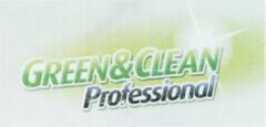 GREEN&CLEAN Professional