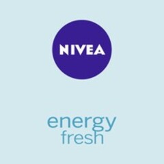 NIVEA energy fresh