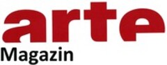 Arte Magazin