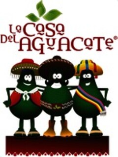 LA CASA DEL AGUACATE