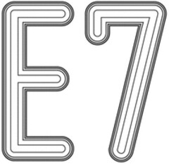 E7