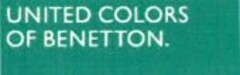 UNITED COLORS OF BENETTON.