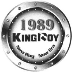 KINGROY New Roy New Era