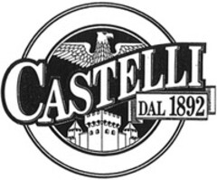 CASTELLI DAL 1892