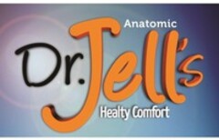 Dr. Jell's Anatomic Healty Comfort