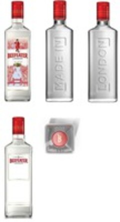 BEEFEATER LONDON