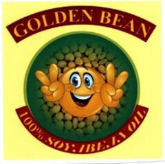 GOLDEN BEAN 100% SOYABEAN OIL