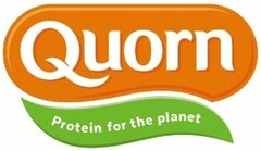 Quorn Protein for the planet