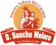 Nuestra Señora Del Carmen D. Sancho Melero