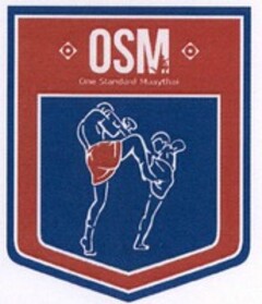 OSM One Standard MuayThai