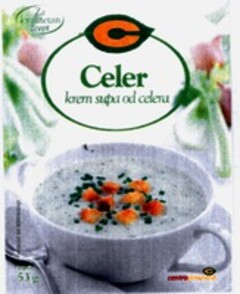 C Celer Krem supa od celera