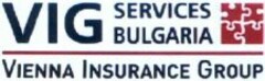 VIG SERVICE BULGARIA VIENNA INSURANCE GROUP