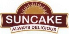 SUNCAKE ALWAYS DELICIOUS