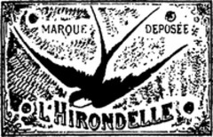 L'HIRONDELLE