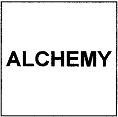 ALCHEMY