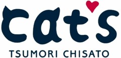 cat's TSUMORI CHISATO