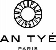 AN TYÉ PARIS