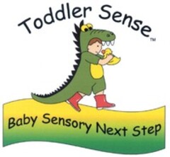 Toddler Sence, Baby Sensory Next Step