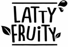 LATTY FRUITY