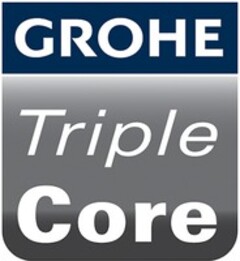 GROHE Triple Core