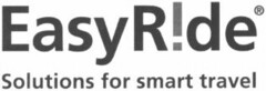 Easy R!de Solutions for smart travel
