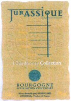 JURASSIQUE Chardonnay Collection BOURGOGNE