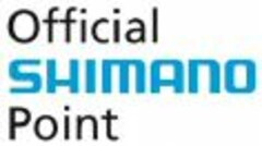 Official SHIMANO Point
