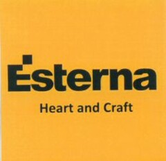 Esterna Heart and Craft
