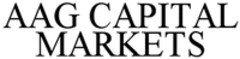 AAG CAPITAL MARKETS