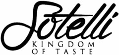 Sotelli KINGDOM OF TASTE