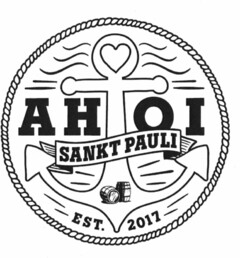 AHOI SANKT PAULI EST. 2017