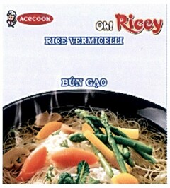 ACECOOK OH! Ricey RICE VERMICELLI BUN GAO