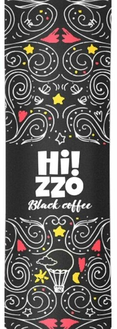 Hi! ZZO Black coffee