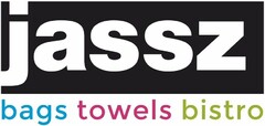 jassz bags towels bistro