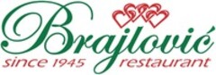 Brajlović since 1945 restaurant