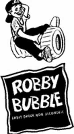 ROBBY BUBBLE FRUIT DRINK NON ALCOHOLIC
