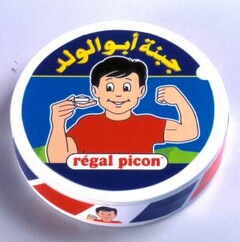 régal picon