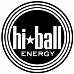 hi ball ENERGY