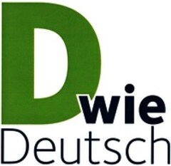 D wie Deutsch