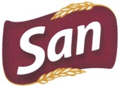 San