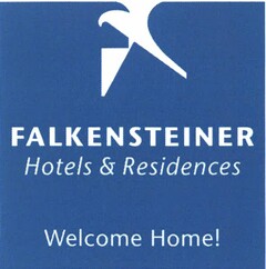 FALKENSTEINER Hotels & Residences Welcome Home!