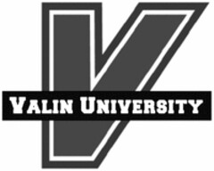 V VALIN UNIVERSITY