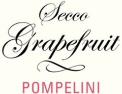 Secco Grapefruit POMPELINI