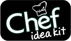 Chef idea kit