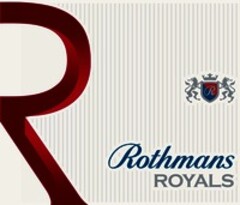 R Rothmans ROYALS