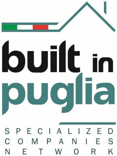 built in puglia SPECIALIZED COMPANIES NETWORK