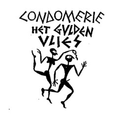 CONDOMERIE HET GULDEN VLIES