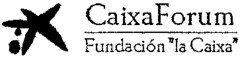 CaixaForum Fundación "la Caixa"